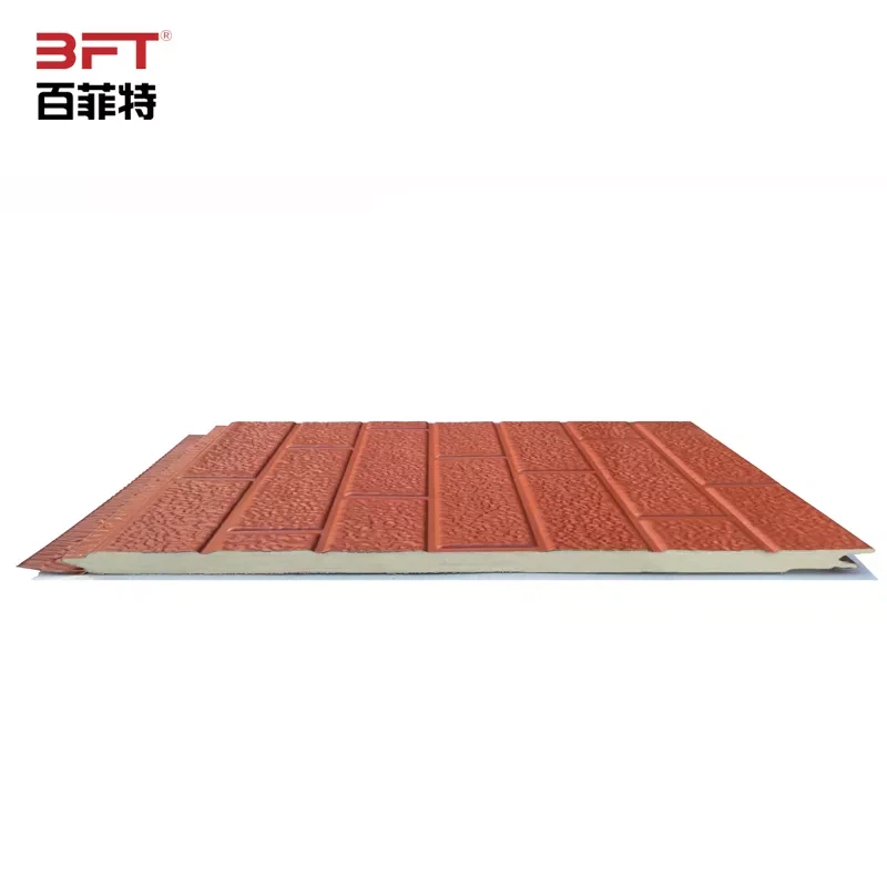 Thermal Insulation Wall Panels
