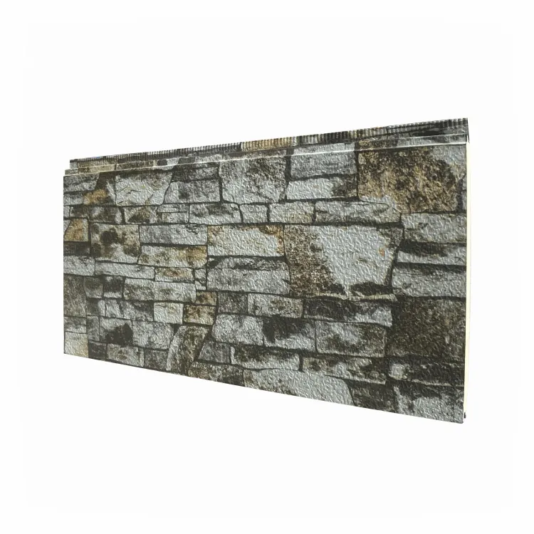 Lightweight Insulated Wall Panels
