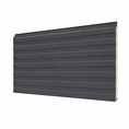 Deep Groove Fluted Metal Siding Panel